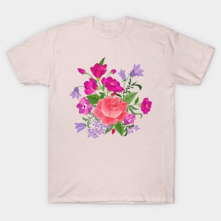 Bouquet of Flowers T-Shirt